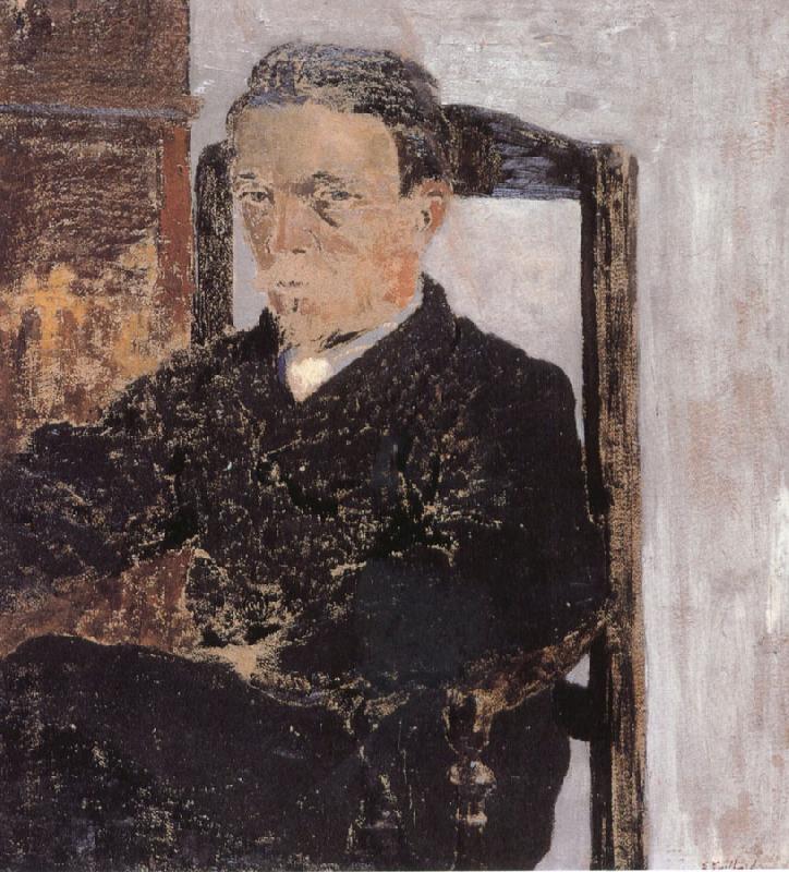 Edouard Vuillard Valeton portrait Sweden oil painting art